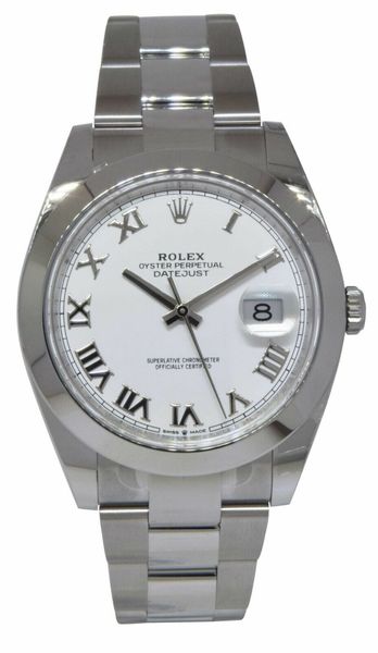 Rolex Datejust 41 126300